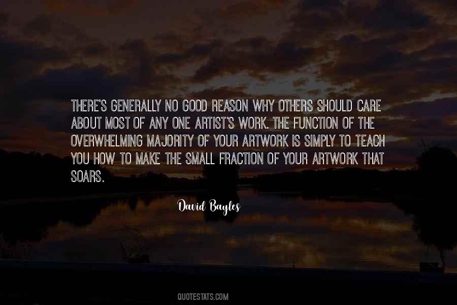 Why Teach Quotes #1126617