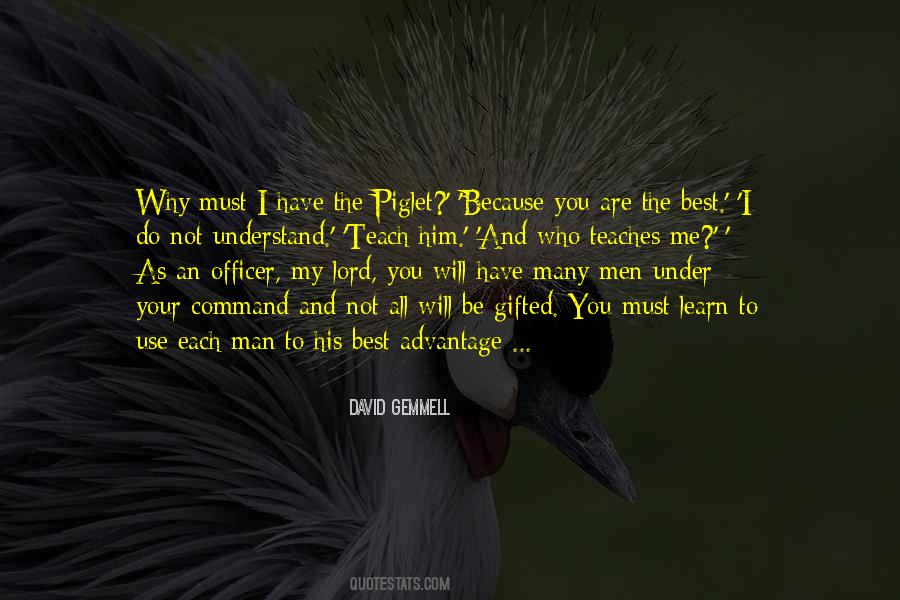Why Teach Quotes #1203742
