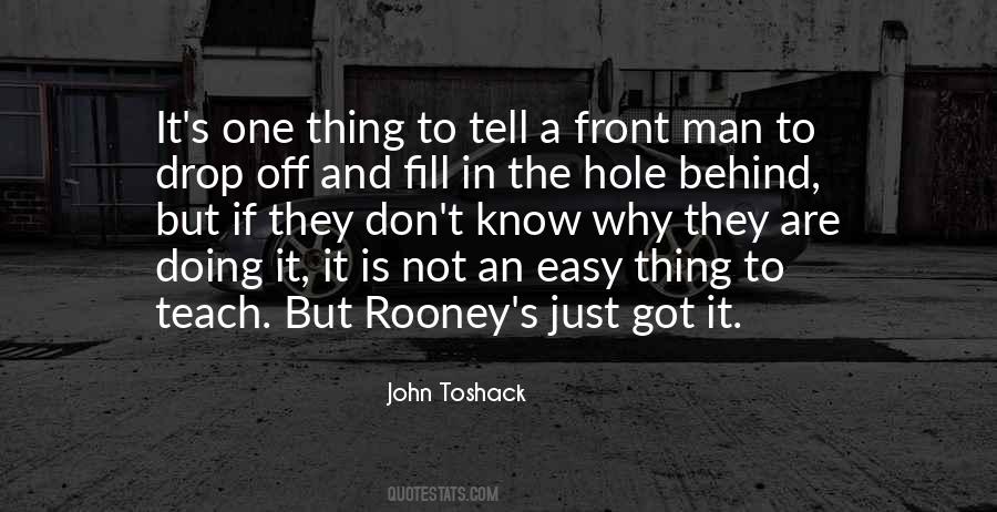 Why Teach Quotes #134159