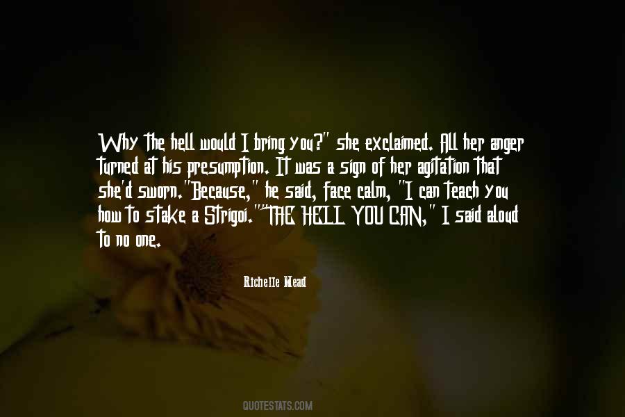 Why Teach Quotes #1459861
