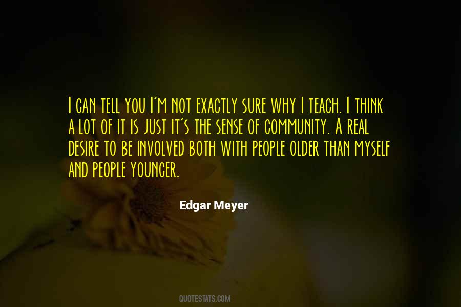 Why Teach Quotes #1498910