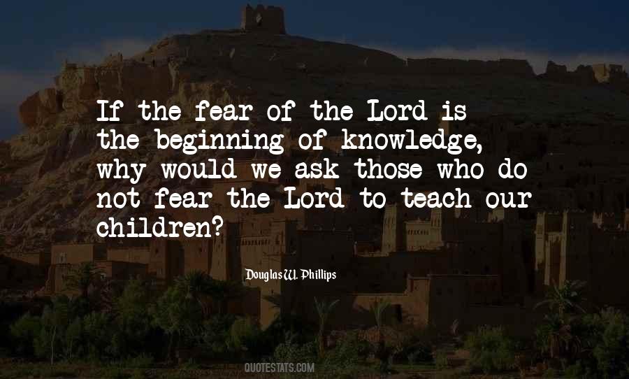 Why Teach Quotes #1696827