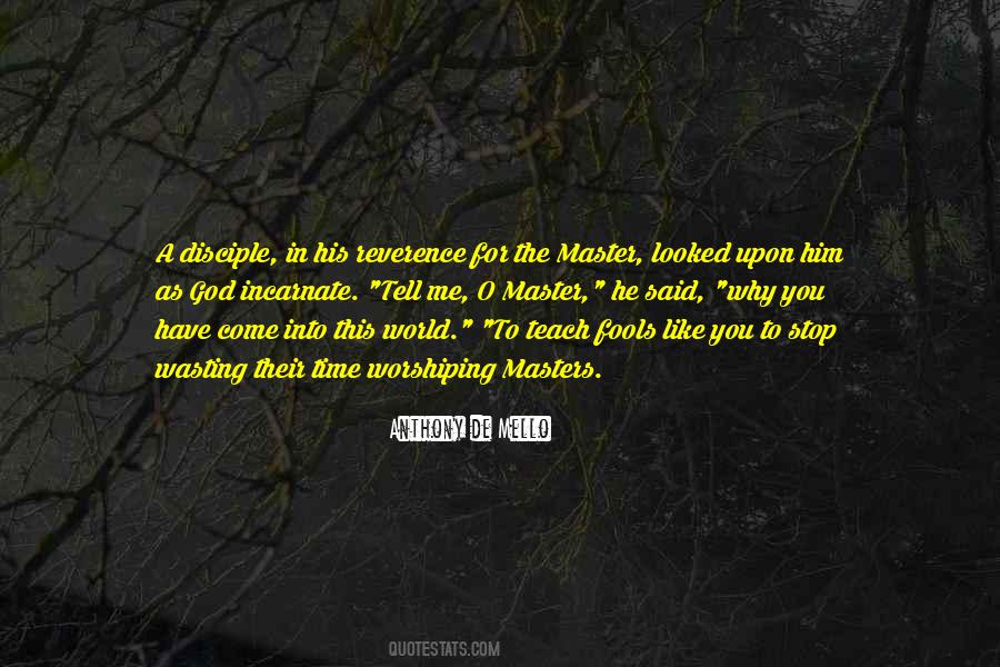 Why Teach Quotes #1700882
