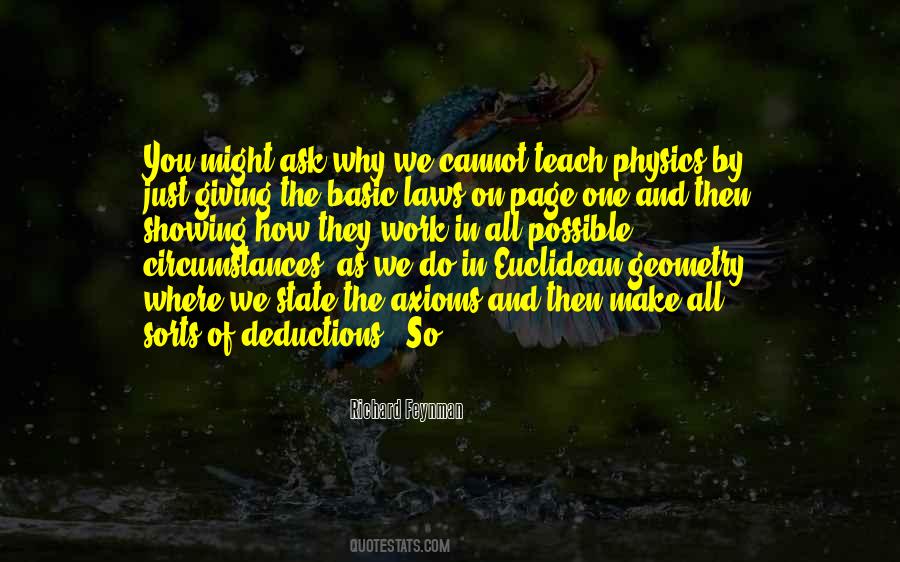 Why Teach Quotes #90744