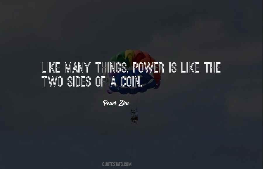 Two Sides Of Coin Quotes #1219998
