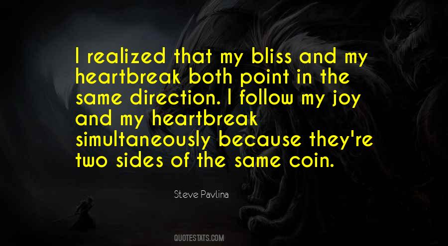 Two Sides Of Coin Quotes #1403071