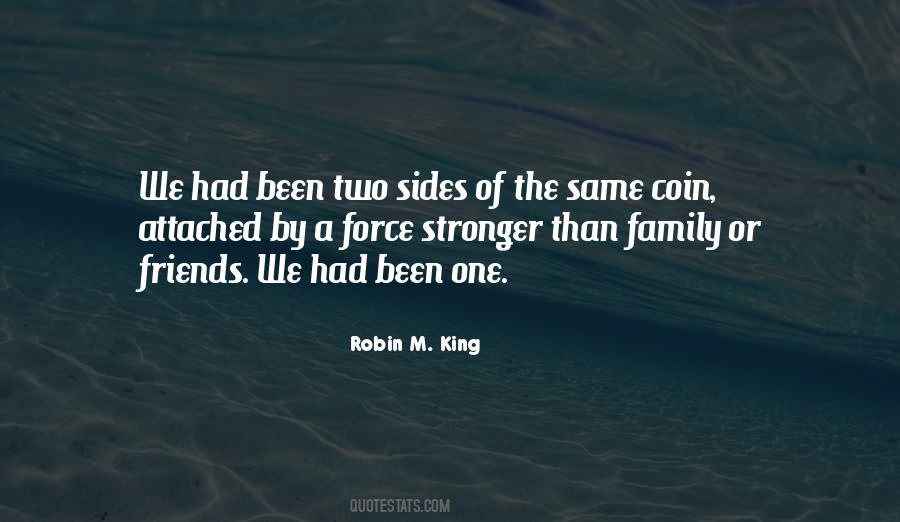 Two Sides Of Coin Quotes #268936