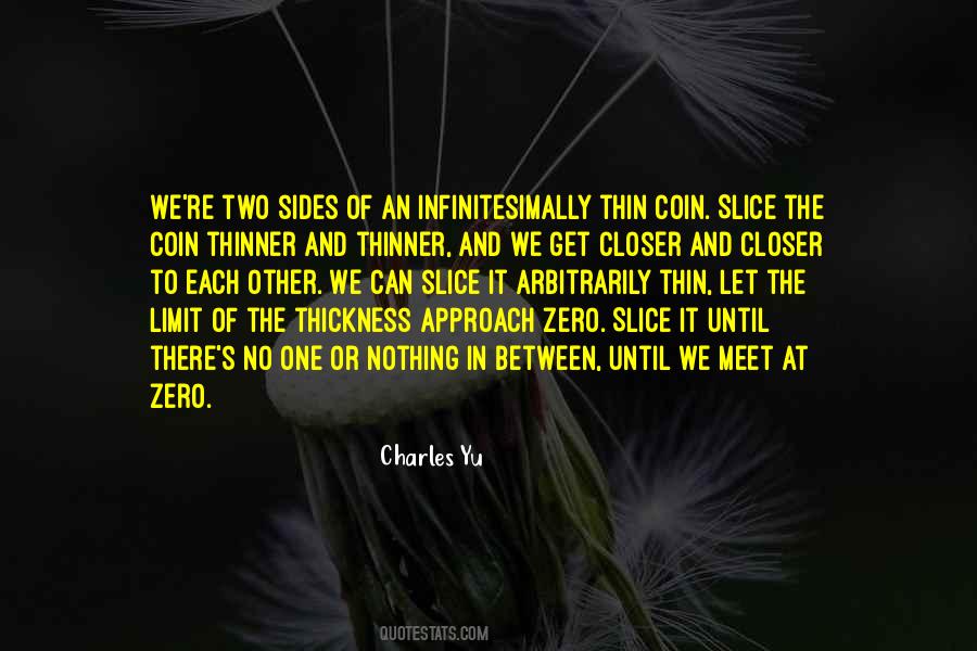 Two Sides Of Coin Quotes #30143