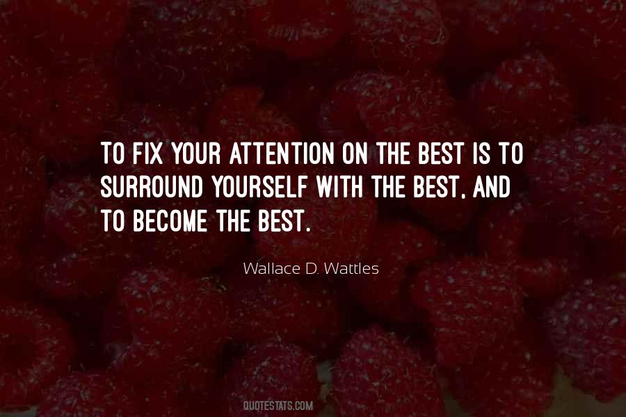 Fix Your Life Quotes #1621681