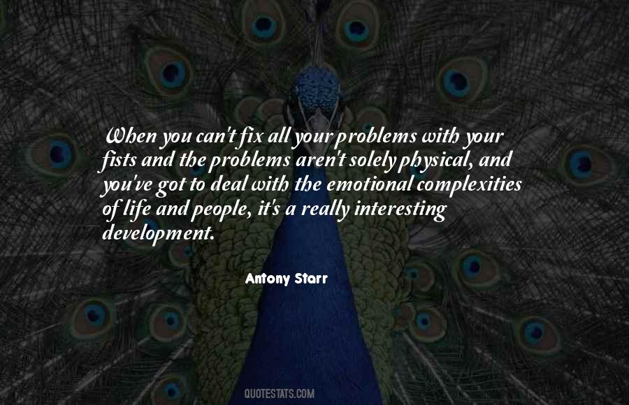 Fix Your Life Quotes #178295