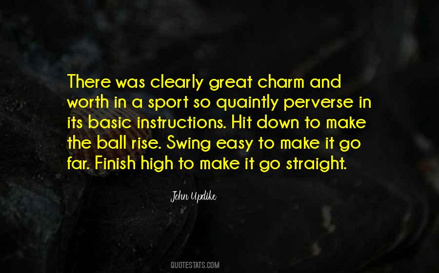Go Sports Quotes #1010746