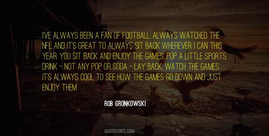 Go Sports Quotes #1140924
