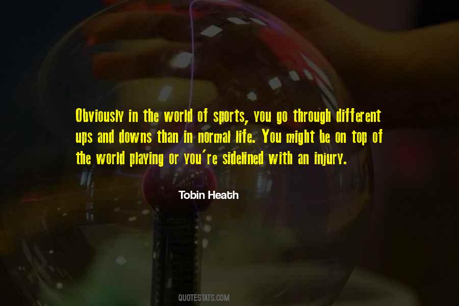 Go Sports Quotes #1217794