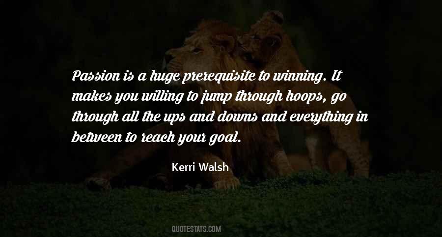 Go Sports Quotes #1507489