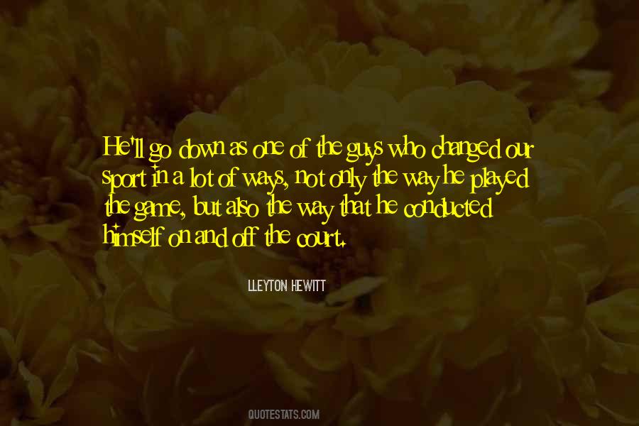 Go Sports Quotes #1517366