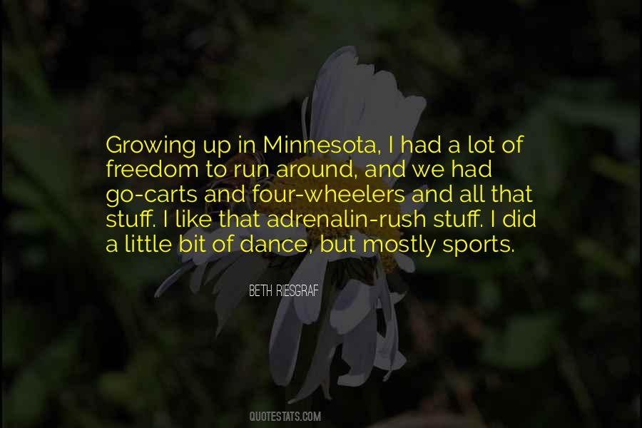 Go Sports Quotes #1718100