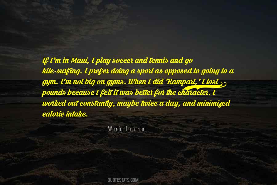 Go Sports Quotes #1745712