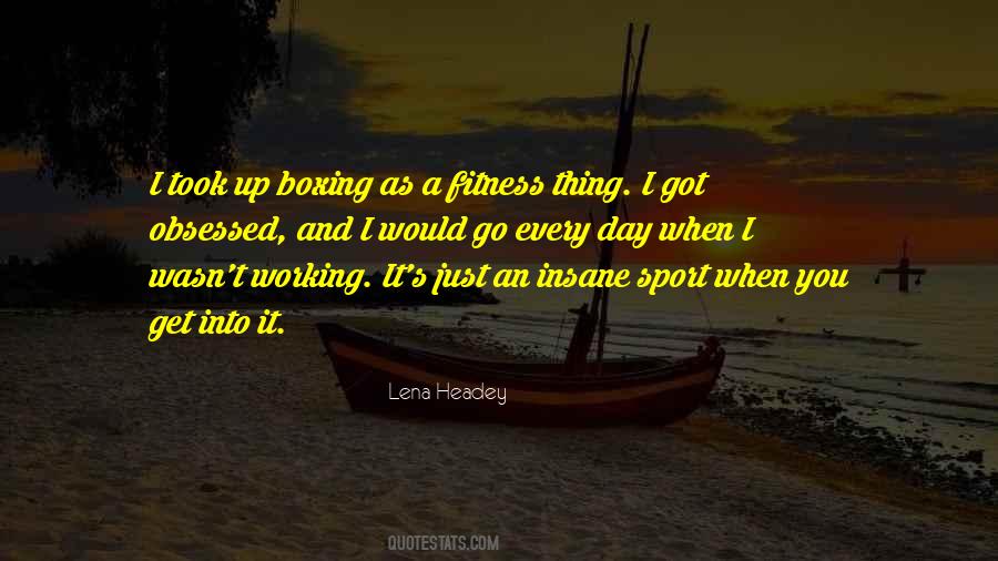 Go Sports Quotes #1796838