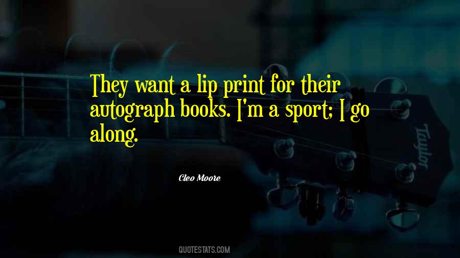 Go Sports Quotes #209026