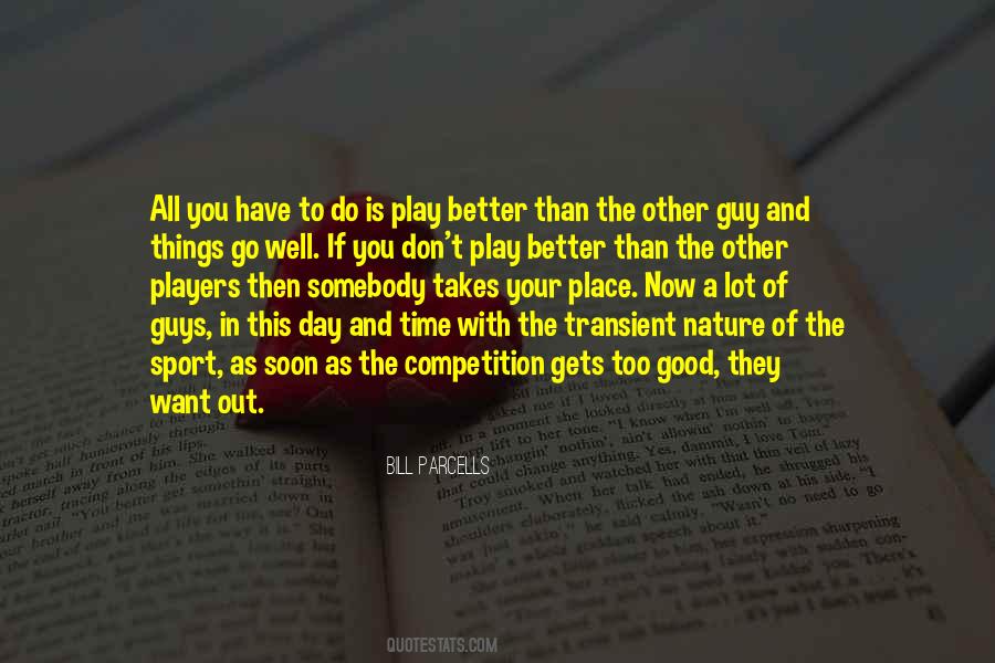 Go Sports Quotes #402026