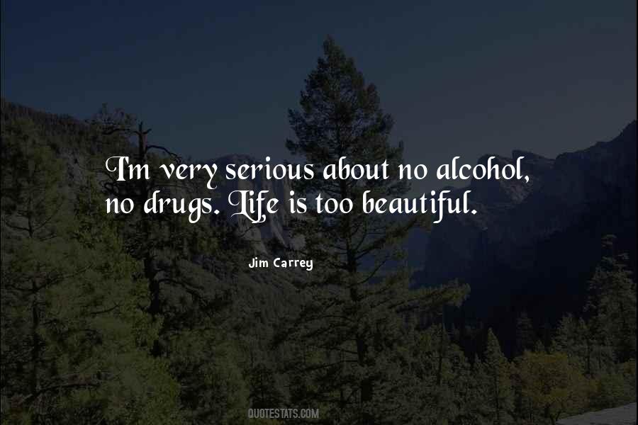 Life Without Drugs Quotes #972295