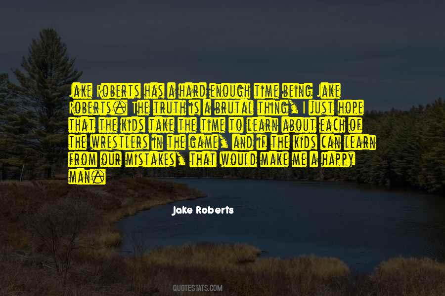 Happy Mistakes Quotes #1151489