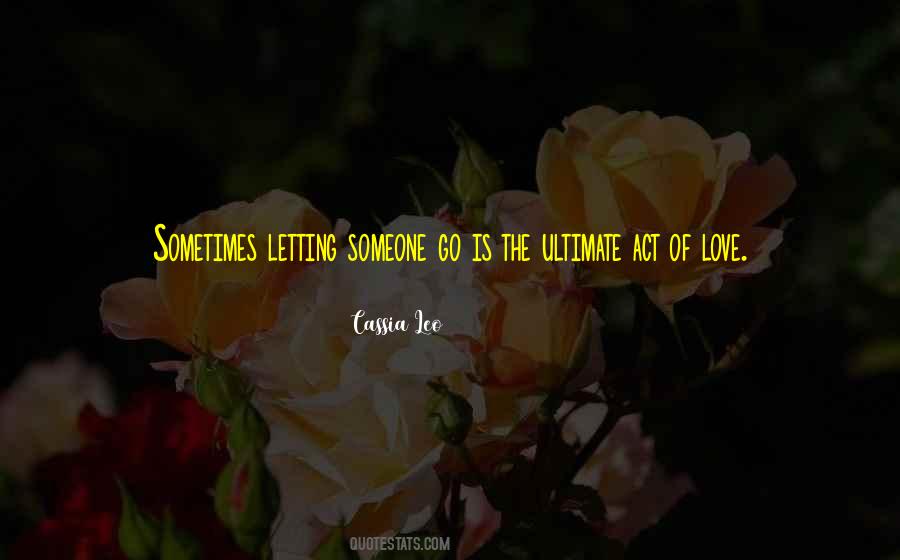 The Ultimate Love Quotes #625872