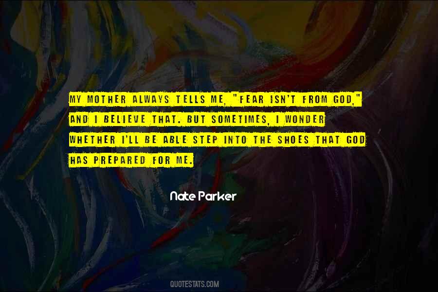 God For Me Quotes #174209