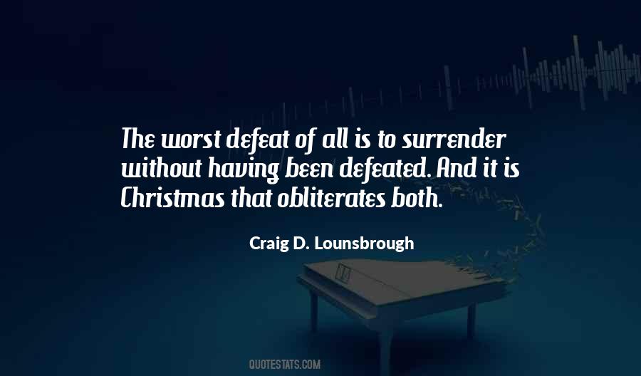 Quotes About Surrender To Jesus #1395621