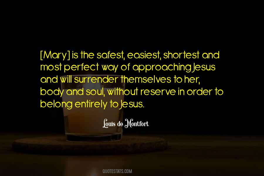 Quotes About Surrender To Jesus #1600764