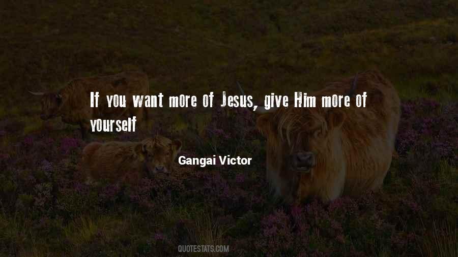 Quotes About Surrender To Jesus #565665