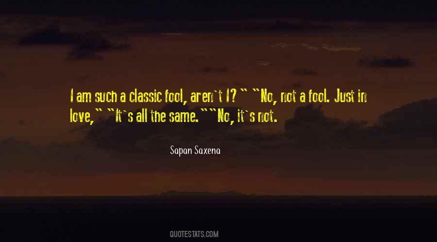 Classic Love Story Quotes #969520