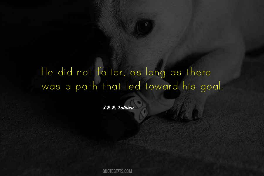 Goal Inspiration Quotes #10289
