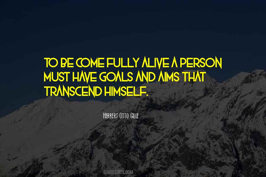 Goal Inspiration Quotes #1415009