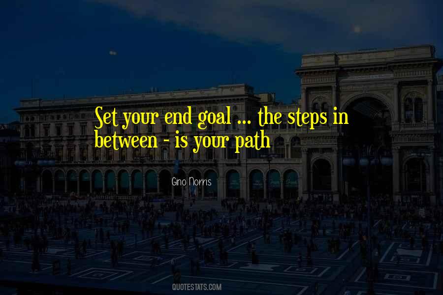 Goal Inspiration Quotes #316543