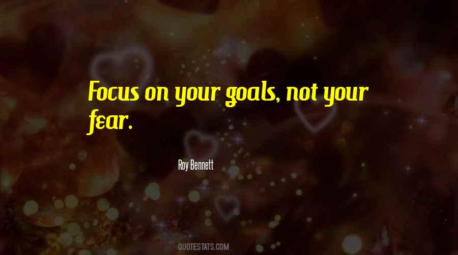 Goal Inspiration Quotes #376655