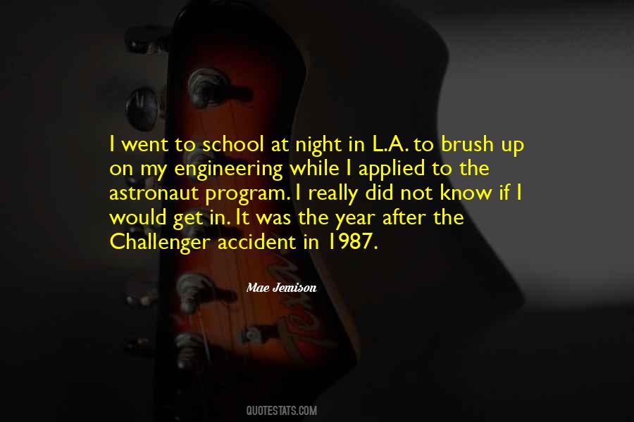 School Engineering Quotes #1109547