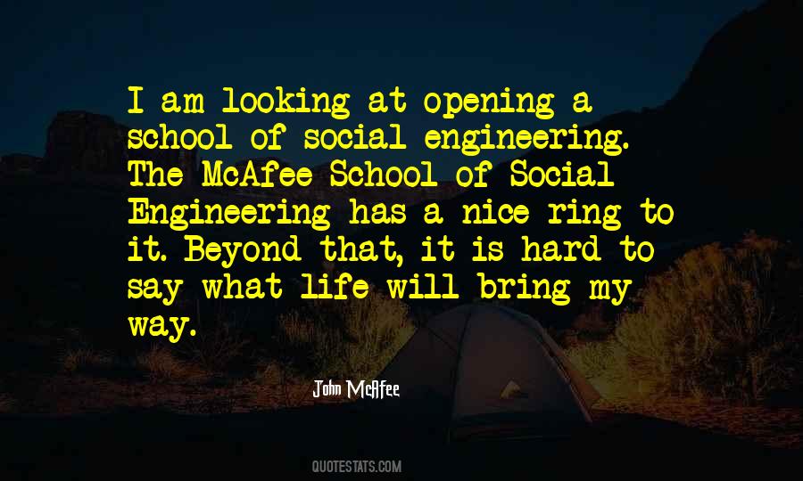 School Engineering Quotes #1116769