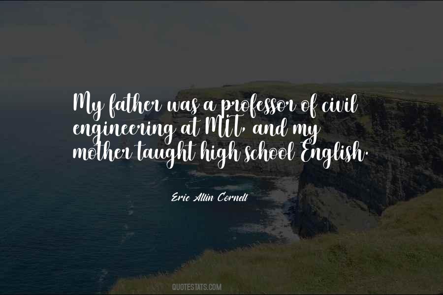 School Engineering Quotes #1763140