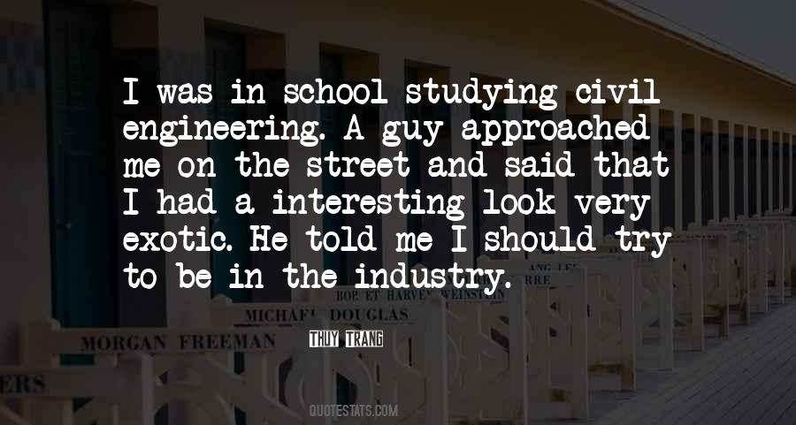 School Engineering Quotes #236870