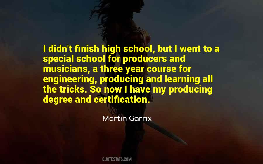 School Engineering Quotes #27325
