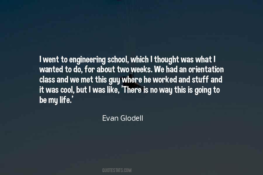 School Engineering Quotes #683822