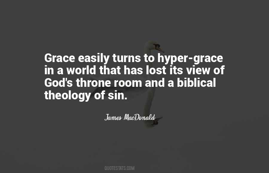 Biblical Grace Quotes #927739