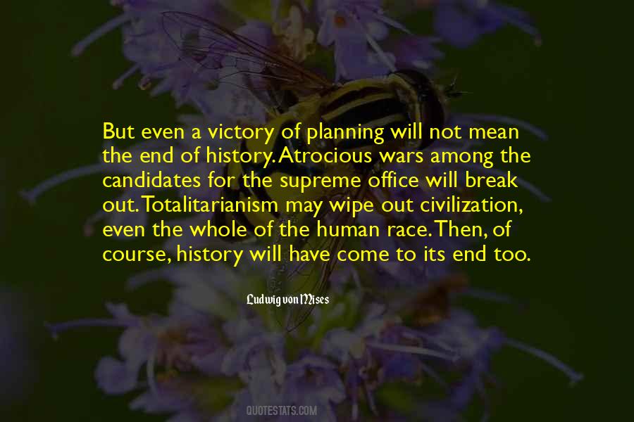 Mean Victory Quotes #751635