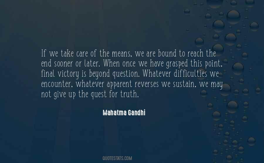 Mean Victory Quotes #849668