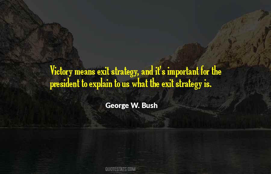 Mean Victory Quotes #932601