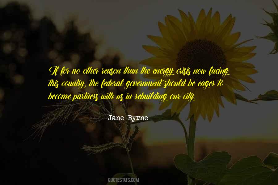 Facing A Crisis Quotes #1217386