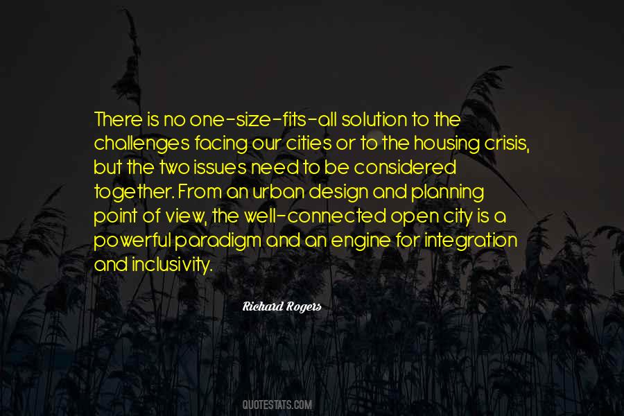 Facing A Crisis Quotes #1275642