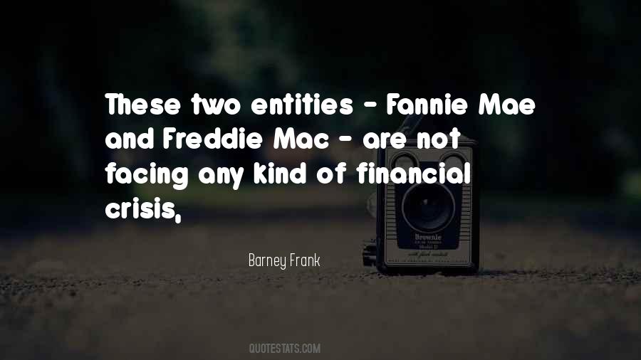 Facing A Crisis Quotes #1820615