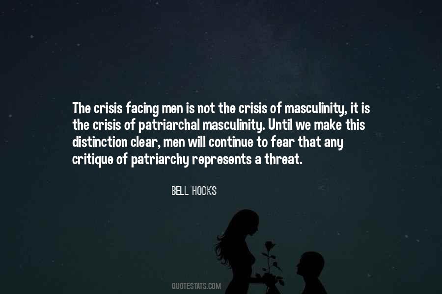Facing A Crisis Quotes #461339